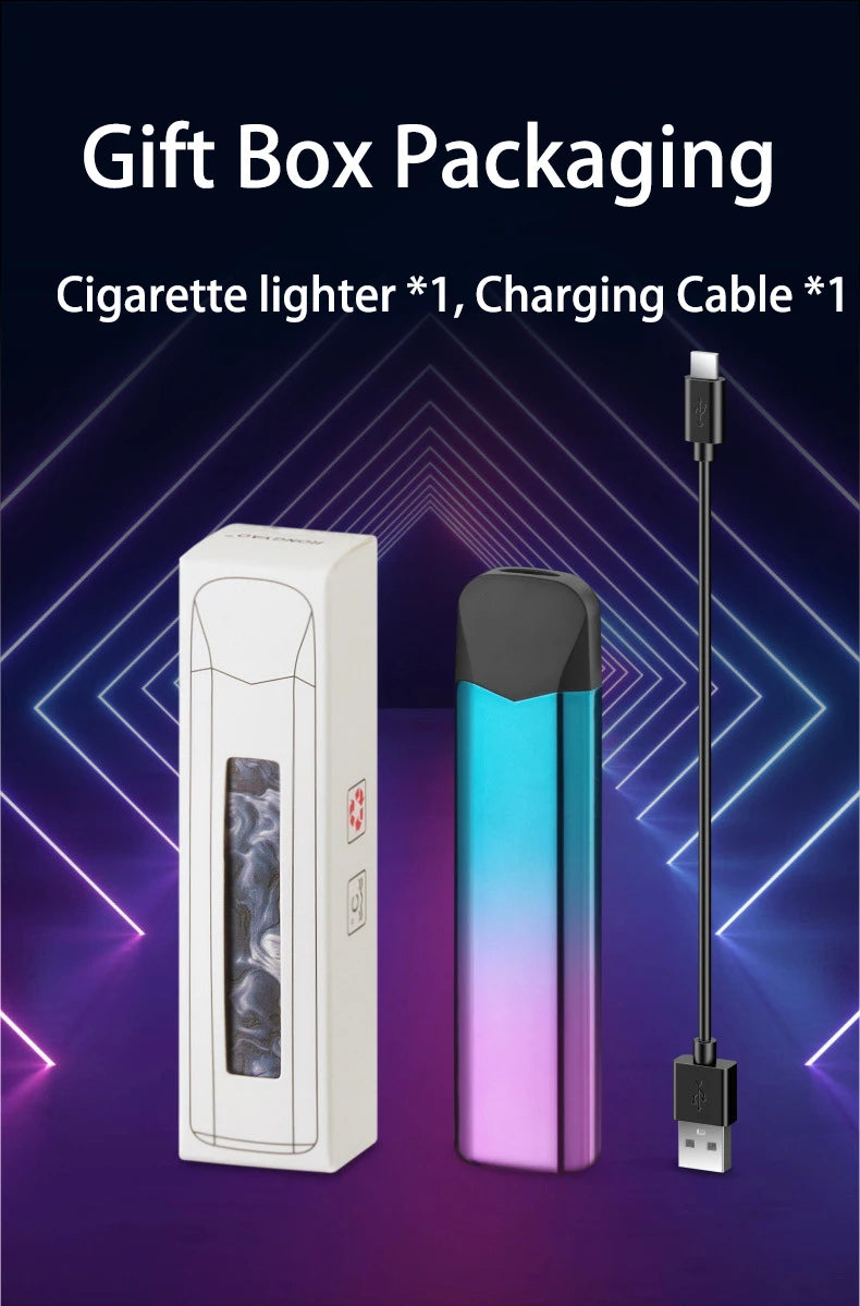 MLC 27 USB-C Electric Coil Lighter