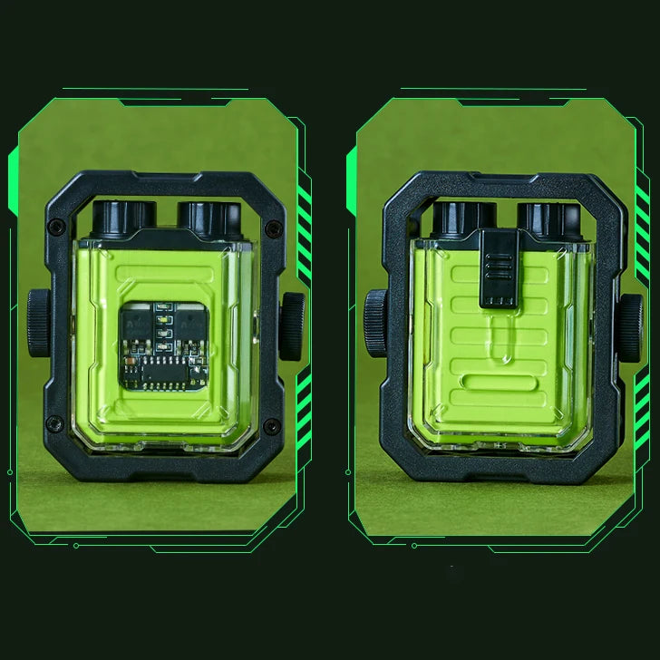 ML+ 51 - Mecha USB-C Plasma Lighter™