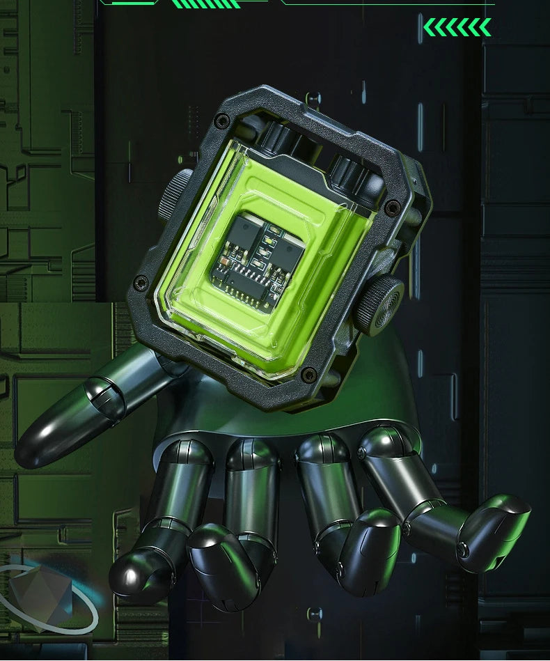 ML+ 51 - Mecha USB-C Plasma Lighter™