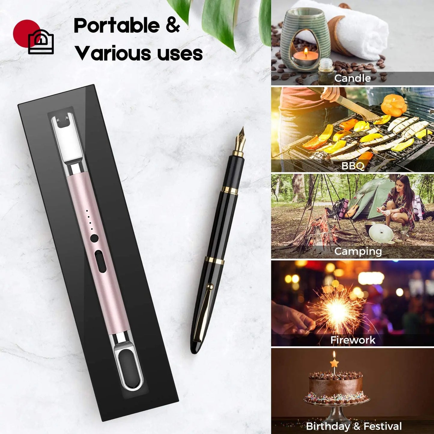 MLA 38 - Appliance USB Plasma Lighter™