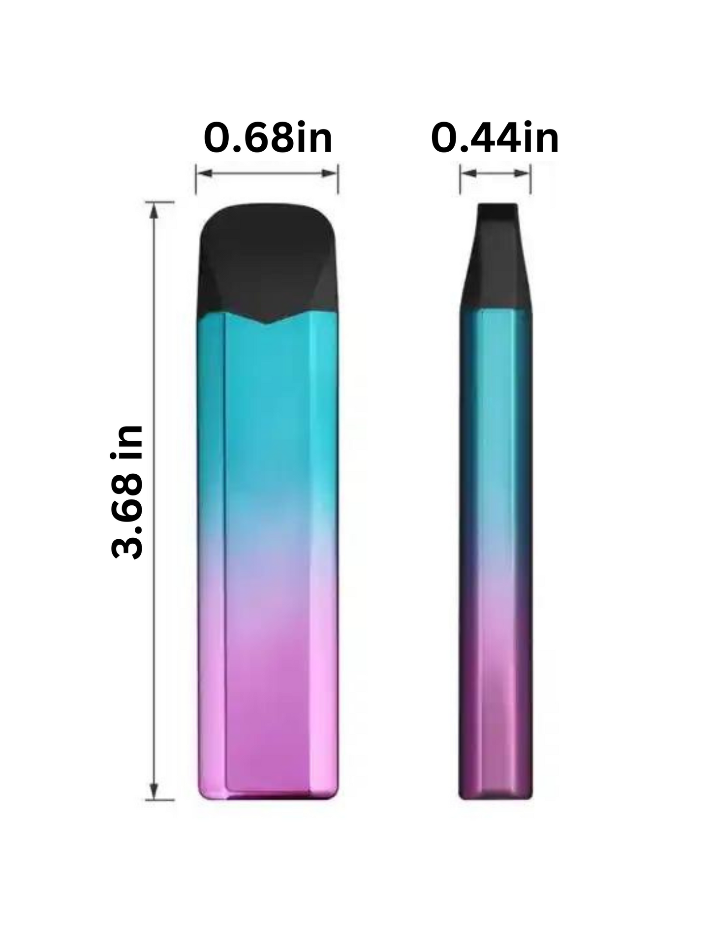 MLC 27 USB-C Electric Coil Lighter