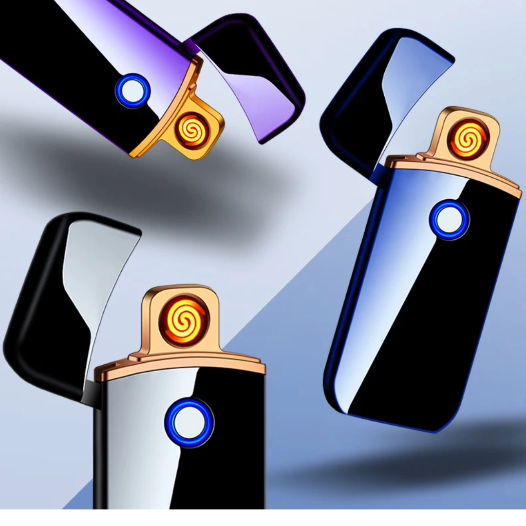 MLC 28 Sleek Simplistic Coil Lighter™