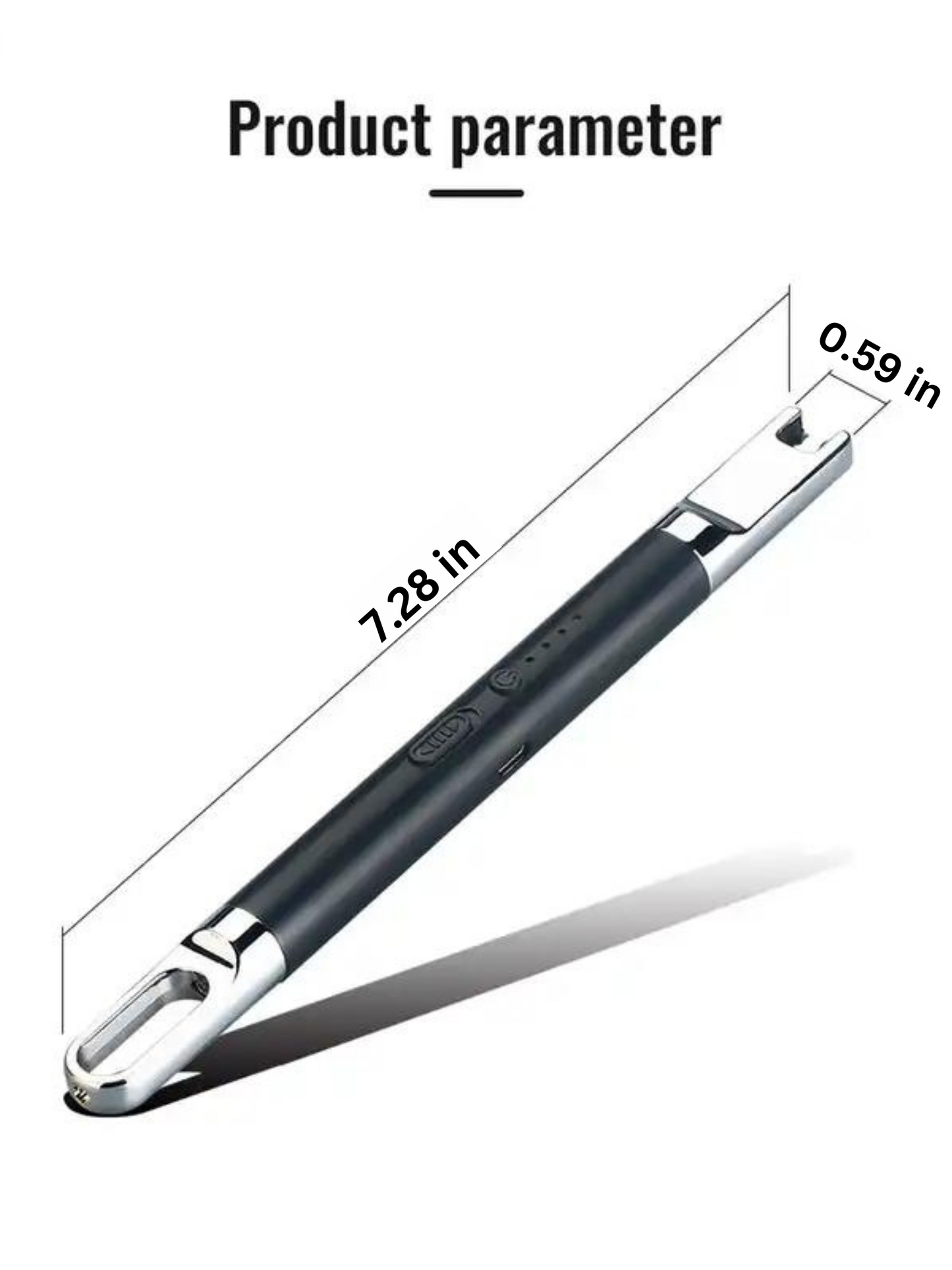 MLA 38 - Appliance USB Plasma Lighter™