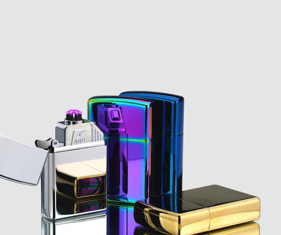 MLTAP1 Triple Arc Rechargeable Electric Lighter™