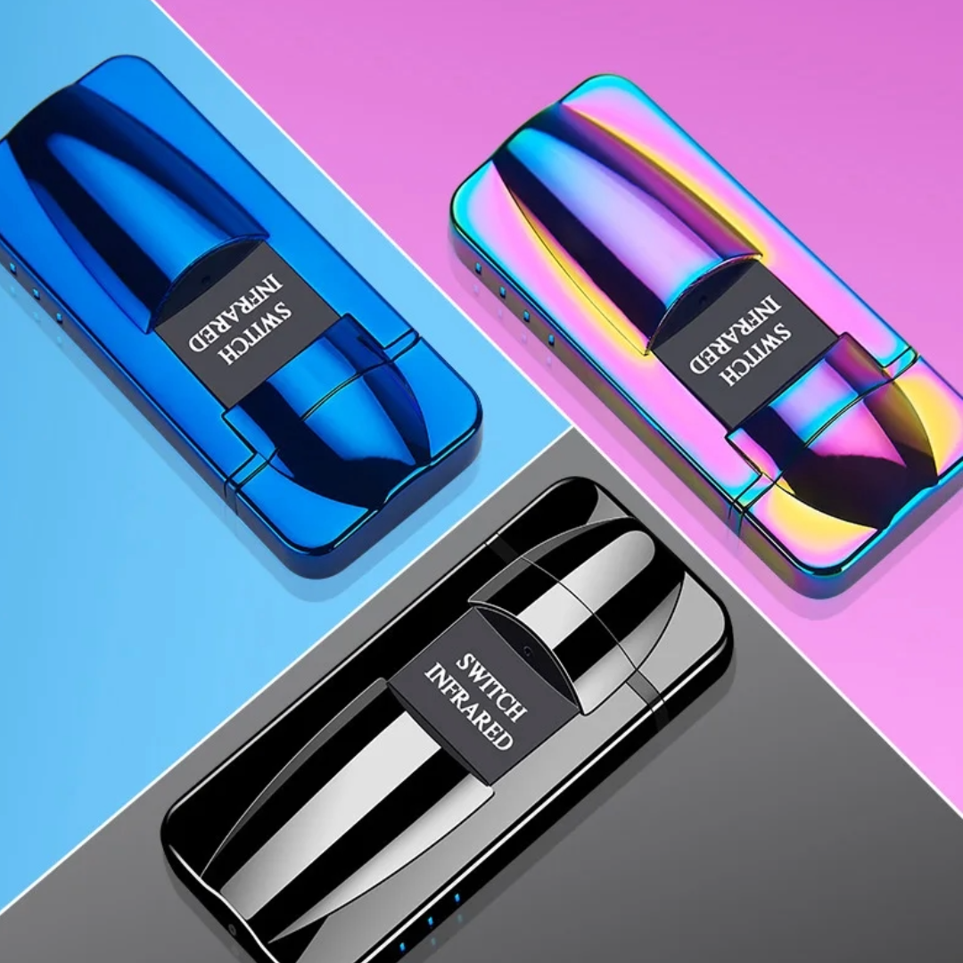 MLTP 21 Infrared Ignition Current Lighter