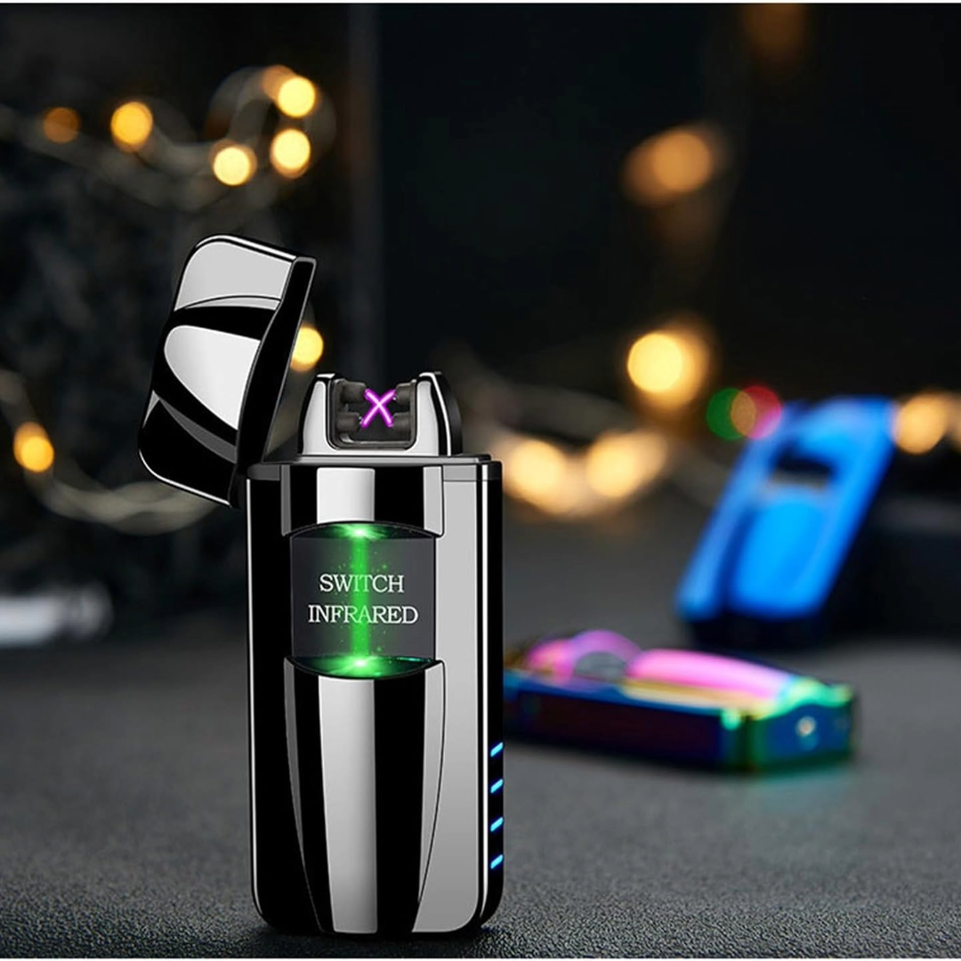 MLTP 21 Infrared Ignition Current Lighter