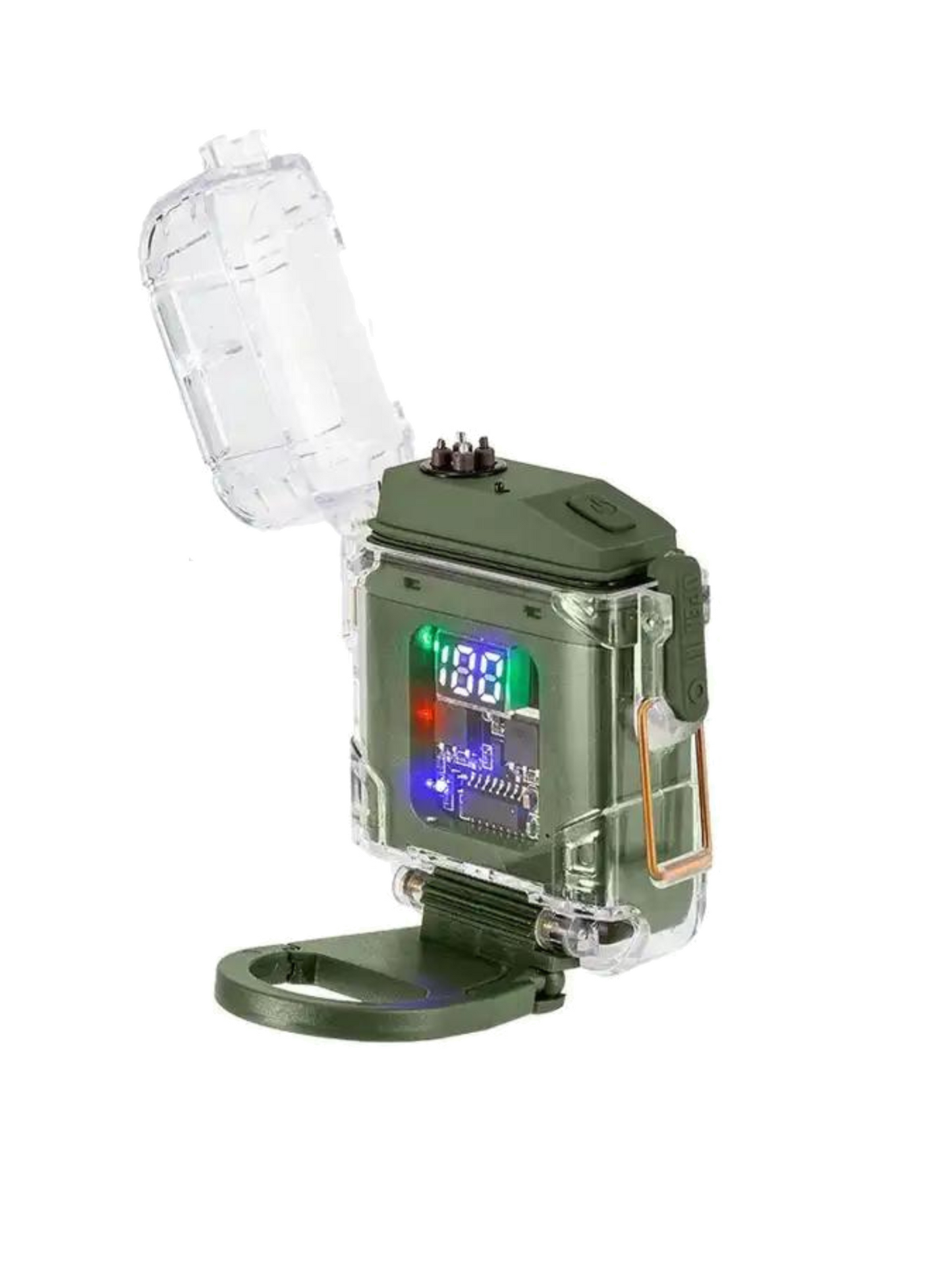 ML+ 47 - Illuminating Plasma Weatherproof Lighter™