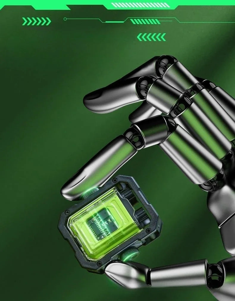 ML+ 51 - Mecha USB-C Plasma Lighter™