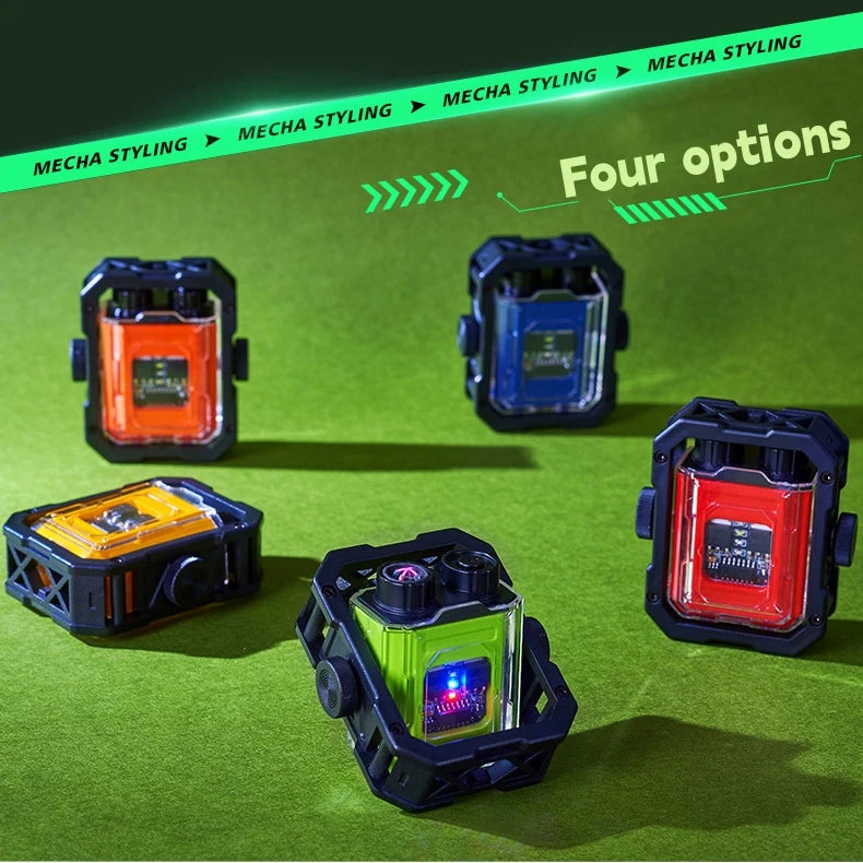ML+ 51 - Mecha USB-C Plasma Lighter™