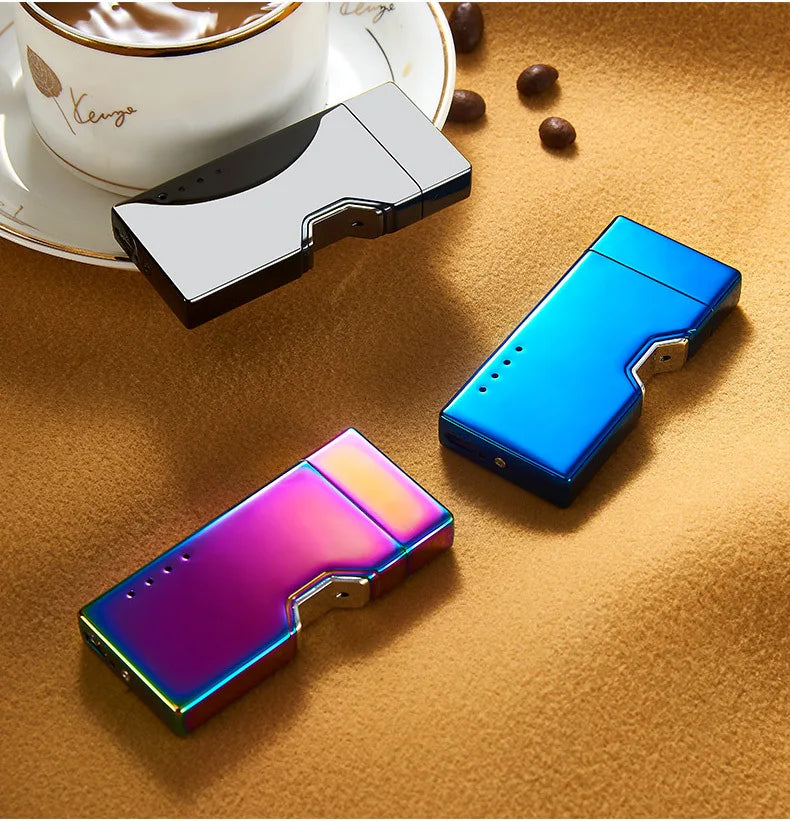 MLC 30 Infrared Spinning Arc Electronic Cig Lighter
