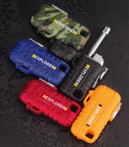 ML+ 52 - Waterproof USB-C Plasma Lighter™