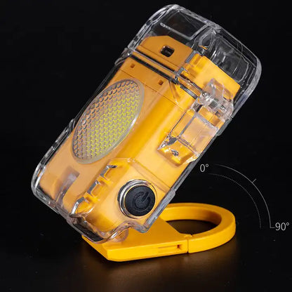 ML+ 47 - Illuminating Plasma Weatherproof Lighter™