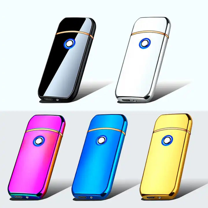 MLC 28 Sleek Simplistic Coil Lighter™