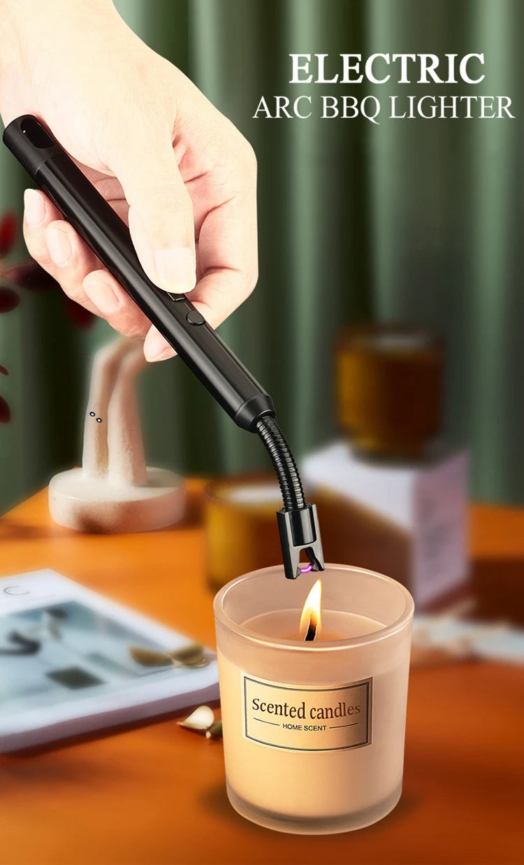 MLA 36 - 360° Rotation USB-C Plasma Lighter™