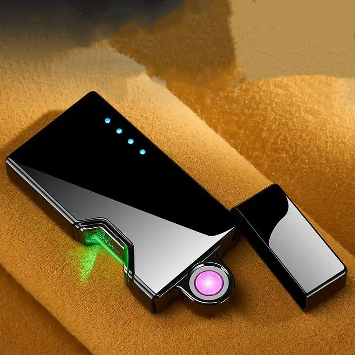MLC 30 Infrared Spinning Arc Electronic Cig Lighter