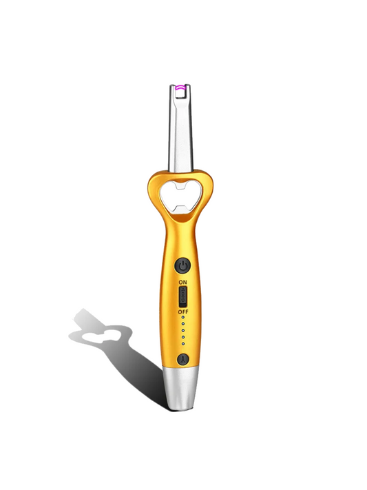 MLA 43 - Bottle Opener & Flashlight USB Candle Lighter™