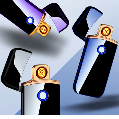 MLC 28 Sleek Simplistic Coil Lighter™