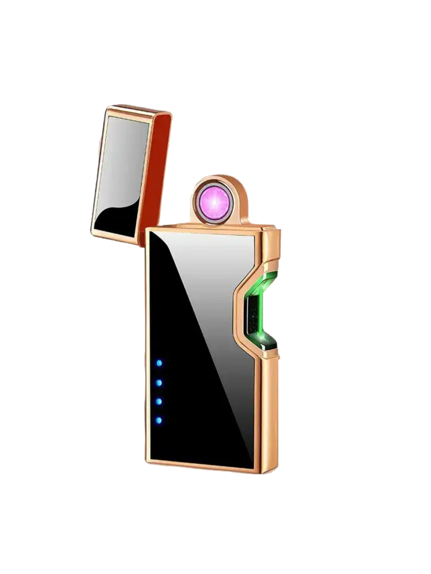 MLC 30 Infrared Spinning Arc Electronic Cig Lighter