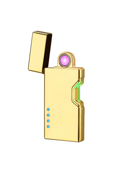 MLC 30 Infrared Spinning Arc Electronic Cig Lighter