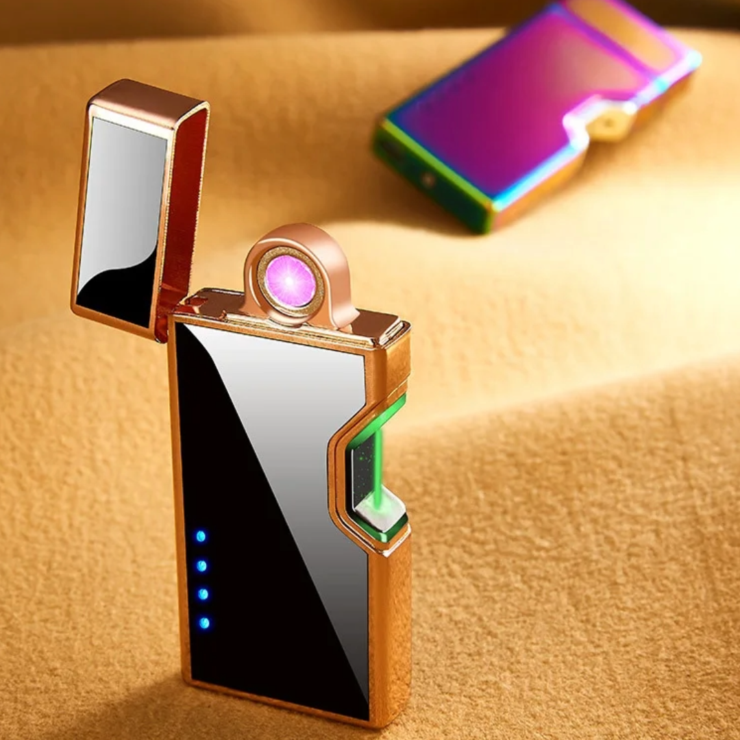 MLC 30 Infrared Spinning Arc Electronic Cig Lighter