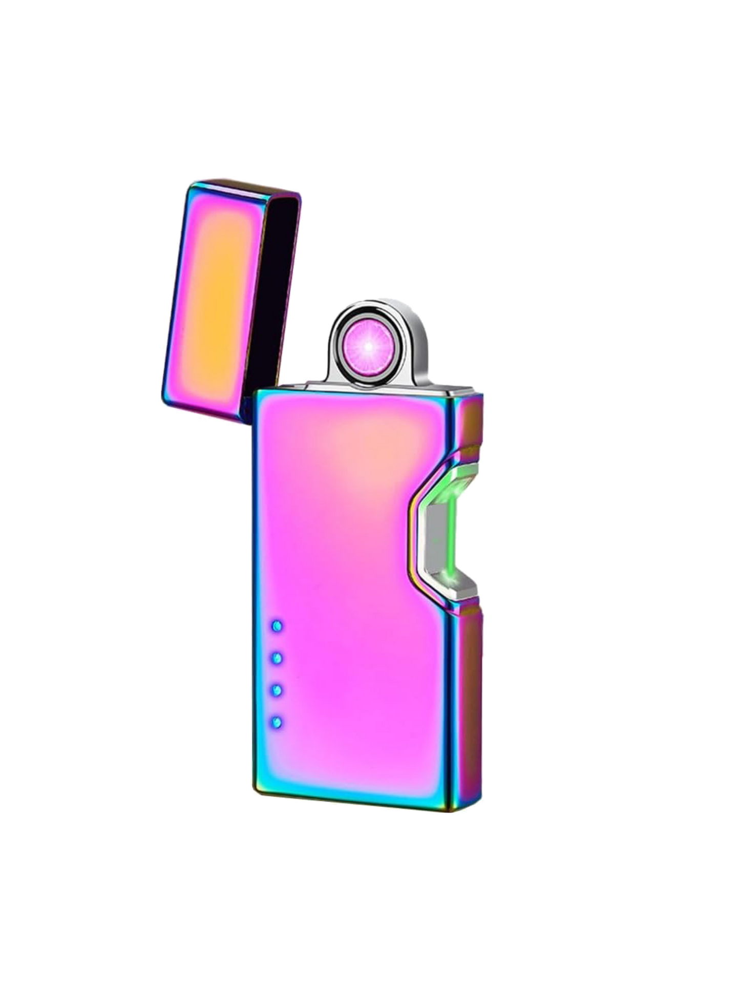 MLC 30 Infrared Spinning Arc Electronic Cig Lighter
