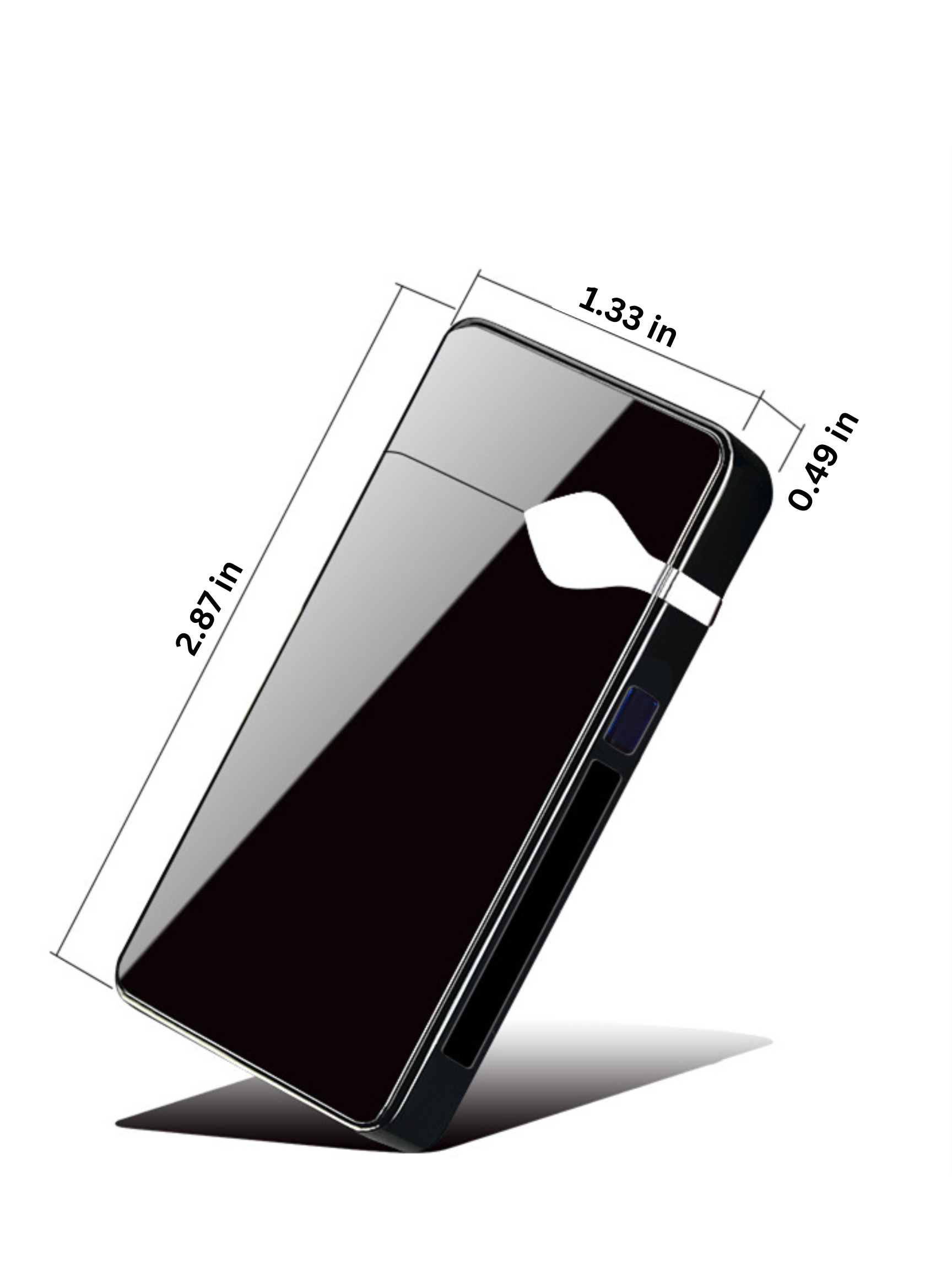 【美品】ASHEL Lumina MLTP 19 Twin Arc Plasma Lighter™ – Mercado Lighters