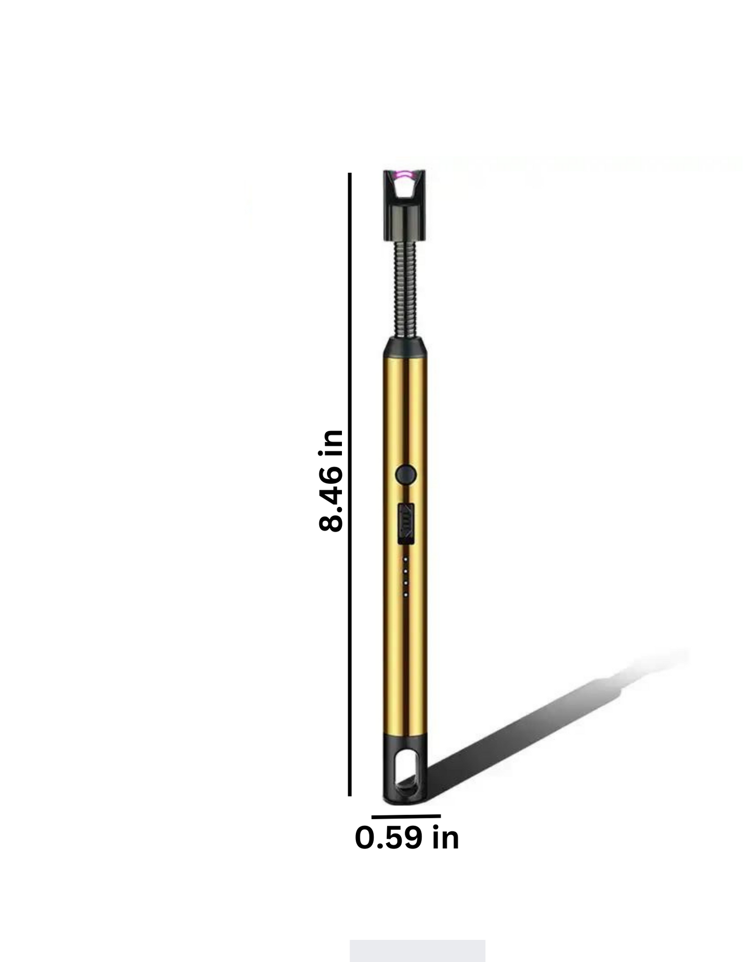 MLA 36 - 360° Rotation USB-C Plasma Lighter™