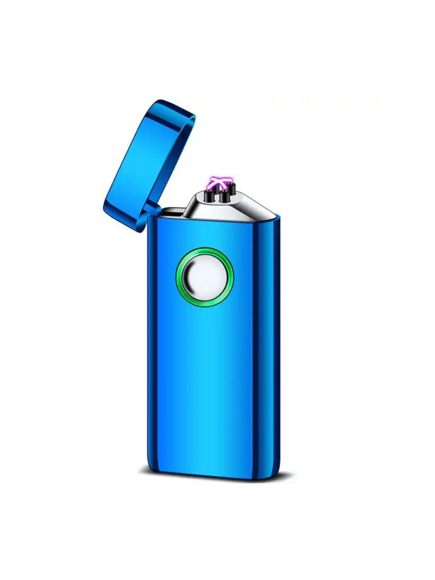 MLP 4 USB-C Round LED Ignition Double Arc Plasma Lighter™