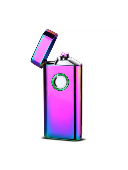 MLP 4 USB-C Round LED Ignition Double Arc Plasma Lighter™