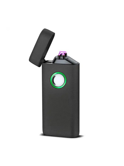 MLP 4 USB-C Round LED Ignition Double Arc Plasma Lighter™