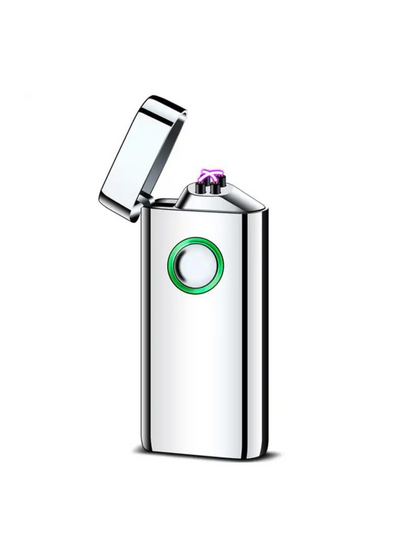 MLP 4 USB-C Round LED Ignition Double Arc Plasma Lighter™