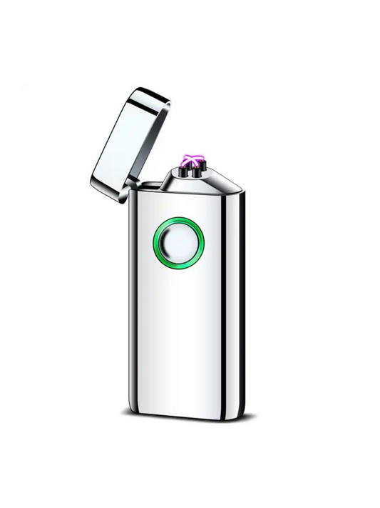 MLP 4 USB-C Round LED Ignition Double Arc Plasma Lighter™