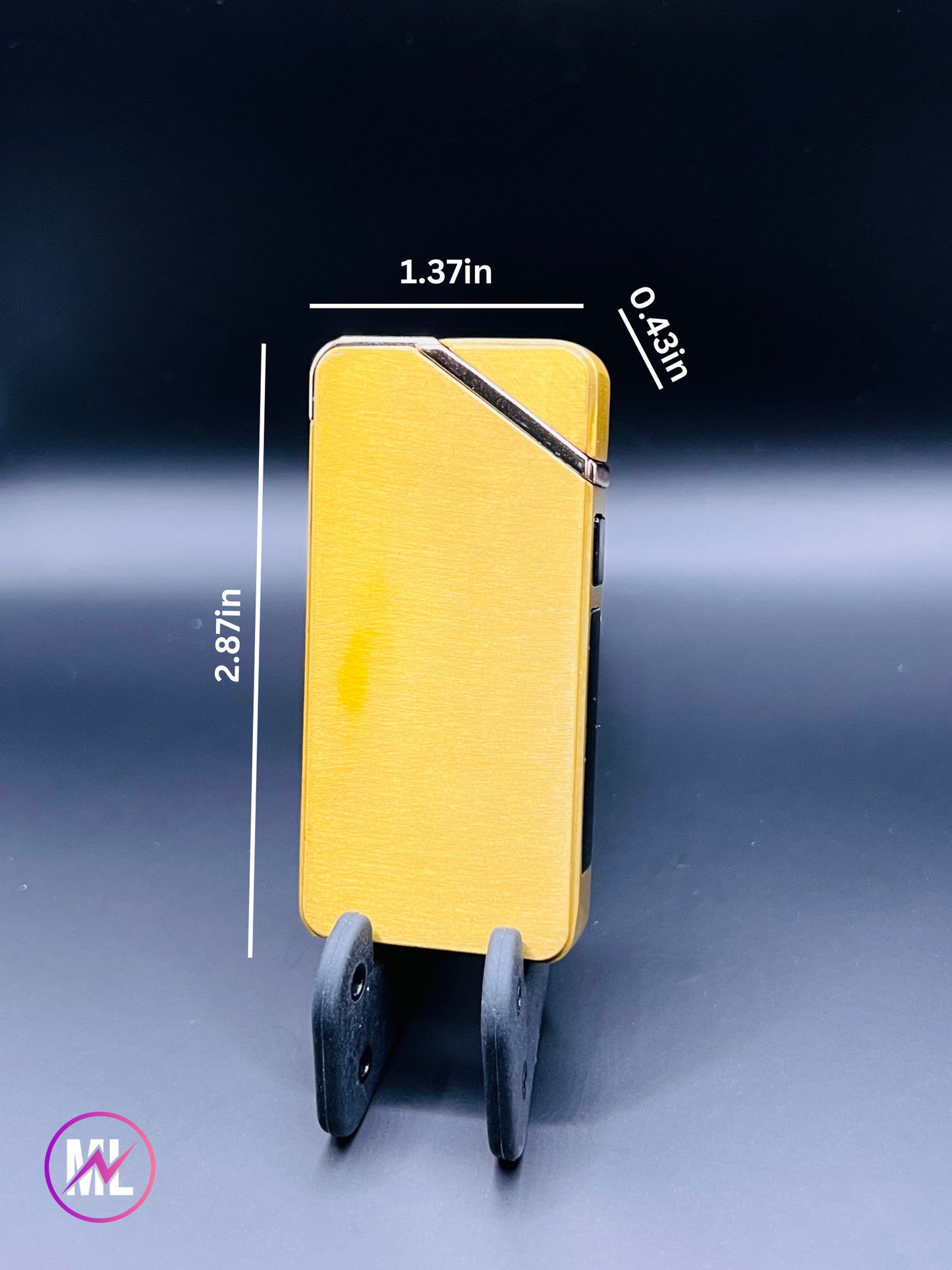 MLP 8 Touch Ignition - Double Arc Plasma Lighter™