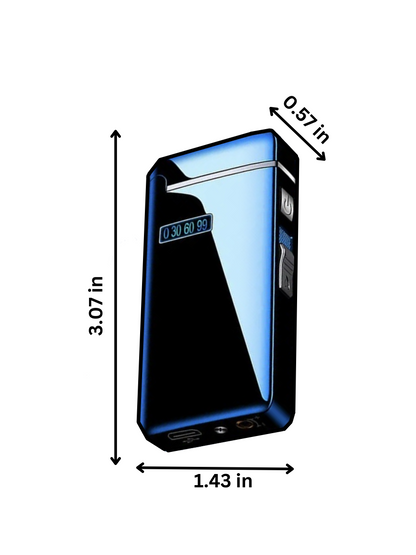 ML+ 49 - Torch & Plasma USB Lighter™