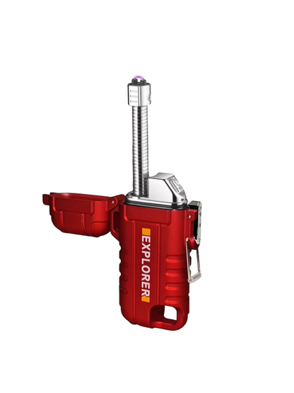 ML+ 52 - Waterproof USB-C Plasma Lighter™